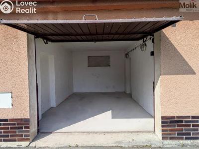 Pronájem garáže Teplice, Okružní č. 5
