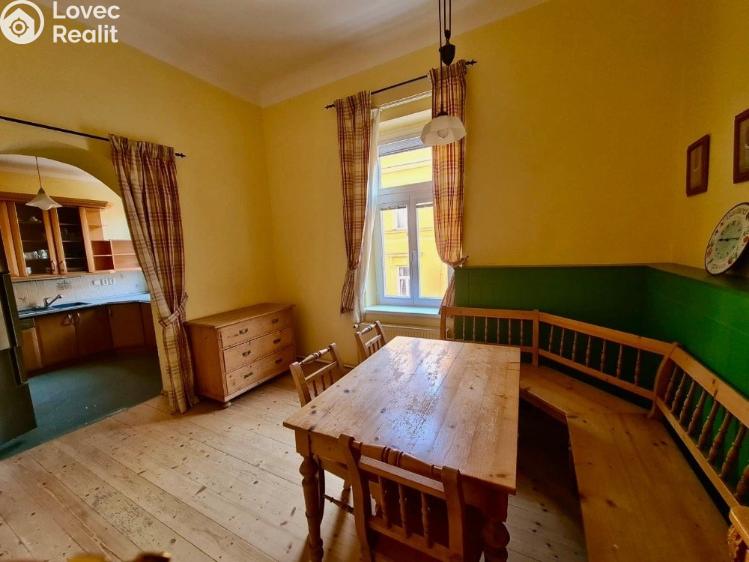 Pronájem bytu 3+KK Mariánské Lázně, Hlavní třída 225/80 č. 2