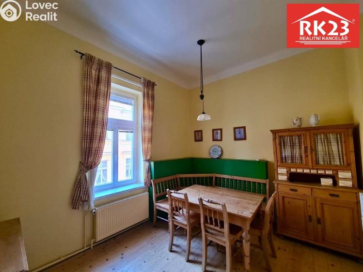 Pronájem bytu 3+KK Mariánské Lázně, Hlavní třída 225/80 č. 3