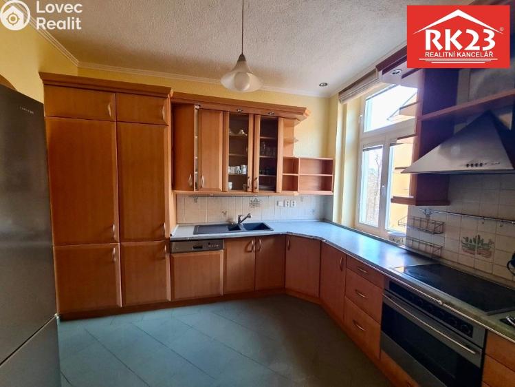 Pronájem bytu 3+KK Mariánské Lázně, Hlavní třída 225/80 č. 4