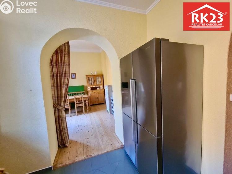 Pronájem bytu 3+KK Mariánské Lázně, Hlavní třída 225/80 č. 5