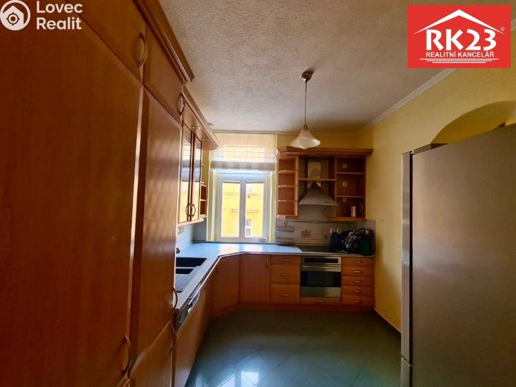 Pronájem bytu 3+KK Mariánské Lázně, Hlavní třída 225/80 č. 6
