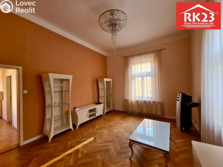 Pronájem bytu 3+KK Mariánské Lázně, Hlavní třída 225/80 č. 7
