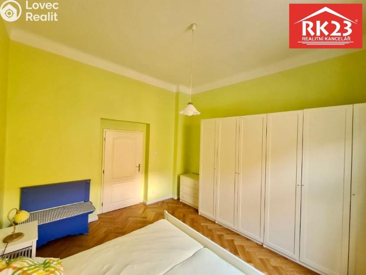 Pronájem bytu 3+KK Mariánské Lázně, Hlavní třída 225/80 č. 12