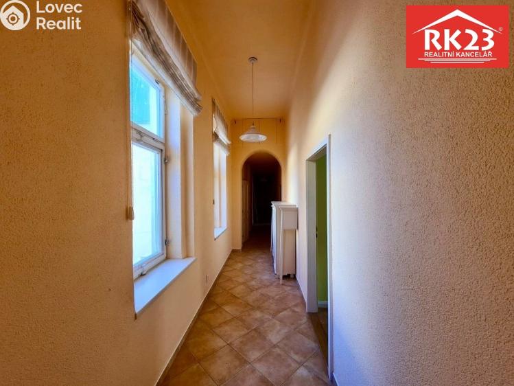 Pronájem bytu 3+KK Mariánské Lázně, Hlavní třída 225/80 č. 14