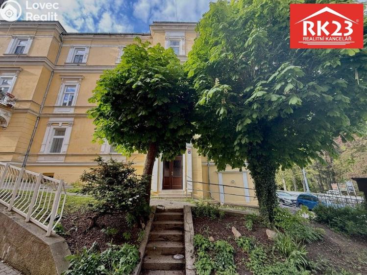 Pronájem bytu 3+KK Mariánské Lázně, Hlavní třída 225/80 č. 17