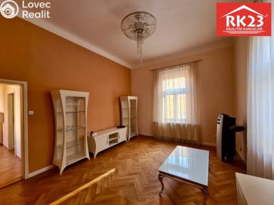 Rent apartment 3+KK Mariánské Lázně, Hlavní třída č. 7