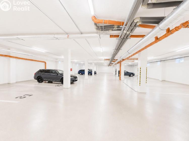 Rent parking place Kladno, Arménská 2673 č. 3