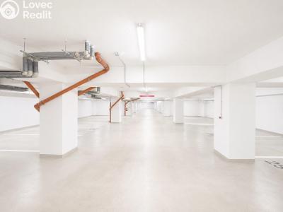 Аренда парковки Kladno, Arménská 2673 č. 1