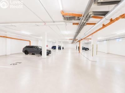 Аренда парковки Kladno, Arménská 2673 č. 3