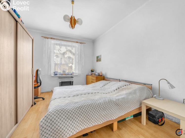 Prodej rodinného domu Pardubice, Husitská č. 3