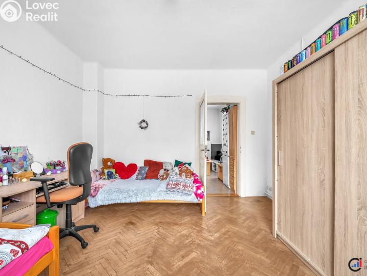 Prodej rodinného domu Pardubice, Husitská č. 5