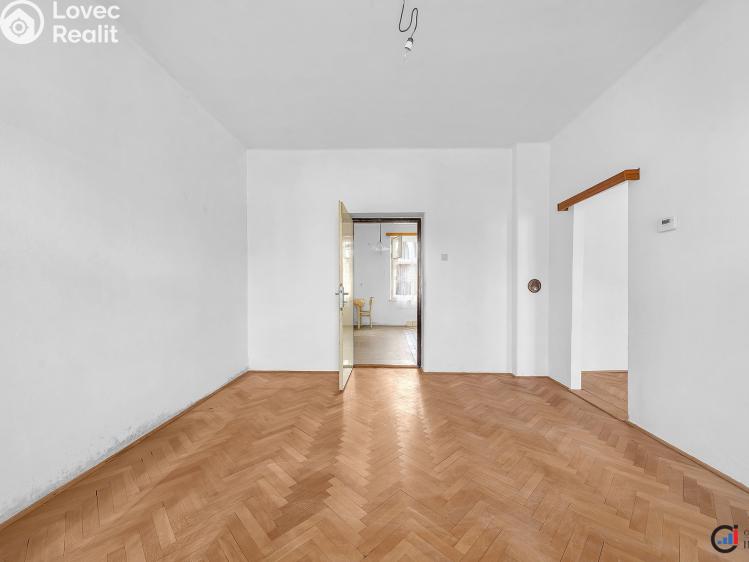 Prodej rodinného domu Pardubice, Husitská č. 15