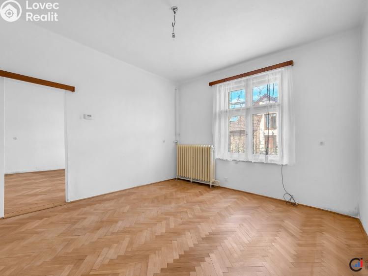 Prodej rodinného domu Pardubice, Husitská č. 16