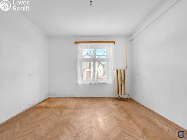 Prodej rodinného domu Pardubice, Husitská č. 17