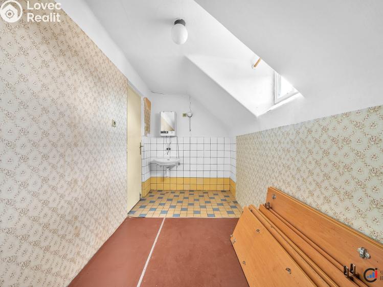 Prodej rodinného domu Pardubice, Husitská č. 23