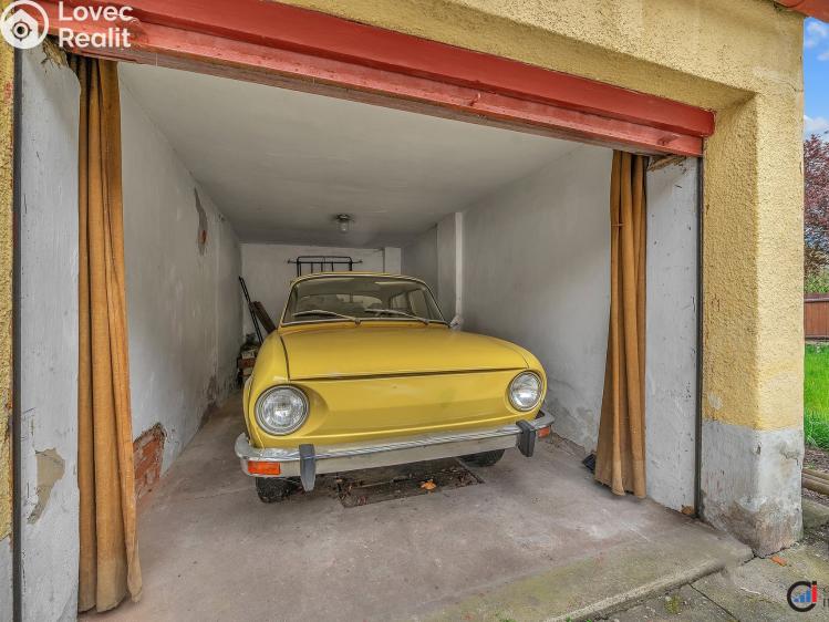 Prodej rodinného domu Pardubice, Husitská č. 25