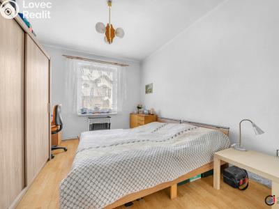 Prodej rodinného domu Pardubice, Husitská č. 3