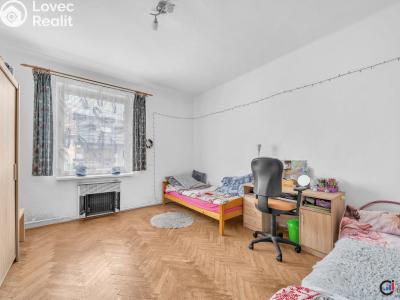 Prodej rodinného domu Pardubice, Husitská č. 4