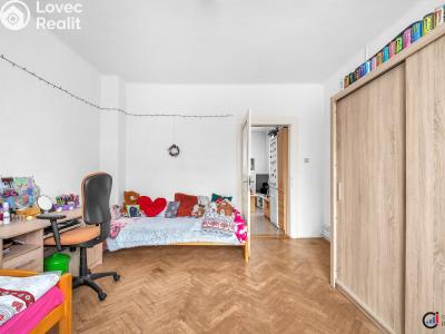 Prodej rodinného domu Pardubice, Husitská č. 5