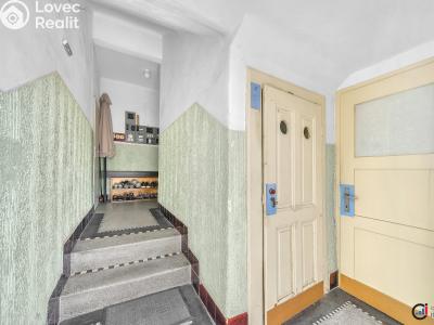 Продаж сімейного будинку Pardubice, Husitská č. 7