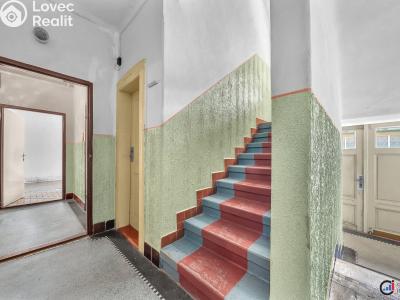 Продаж сімейного будинку Pardubice, Husitská č. 8