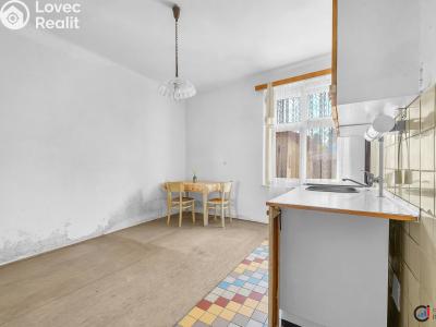Продаж сімейного будинку Pardubice, Husitská č. 12