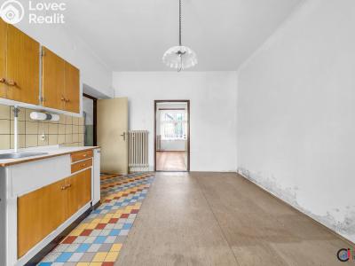 Продаж сімейного будинку Pardubice, Husitská č. 13