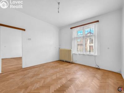 Продаж сімейного будинку Pardubice, Husitská č. 16