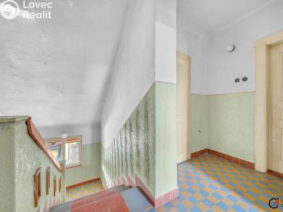 Продаж сімейного будинку Pardubice, Husitská č. 19