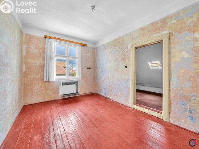 Продаж сімейного будинку Pardubice, Husitská č. 20