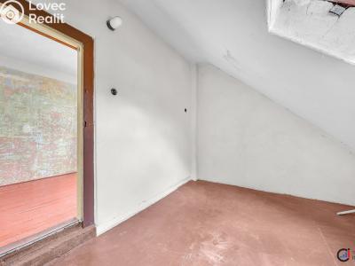 Продаж сімейного будинку Pardubice, Husitská č. 21