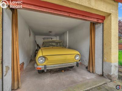Продаж сімейного будинку Pardubice, Husitská č. 25