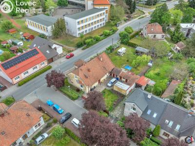 Продаж сімейного будинку Pardubice, Husitská č. 29