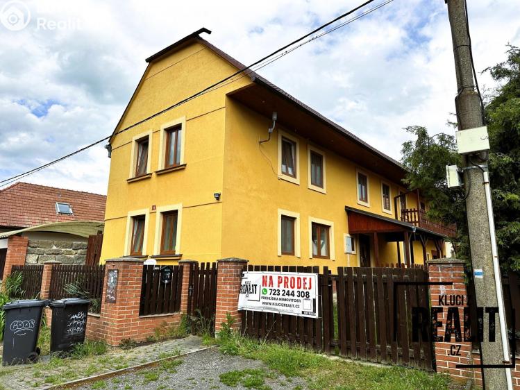Prodej rodinného domu Chorušice č. 1