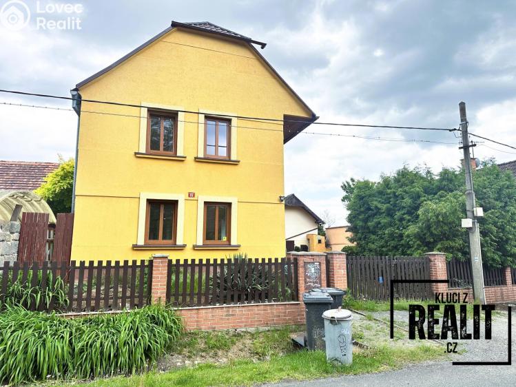 Prodej rodinného domu Chorušice č. 2