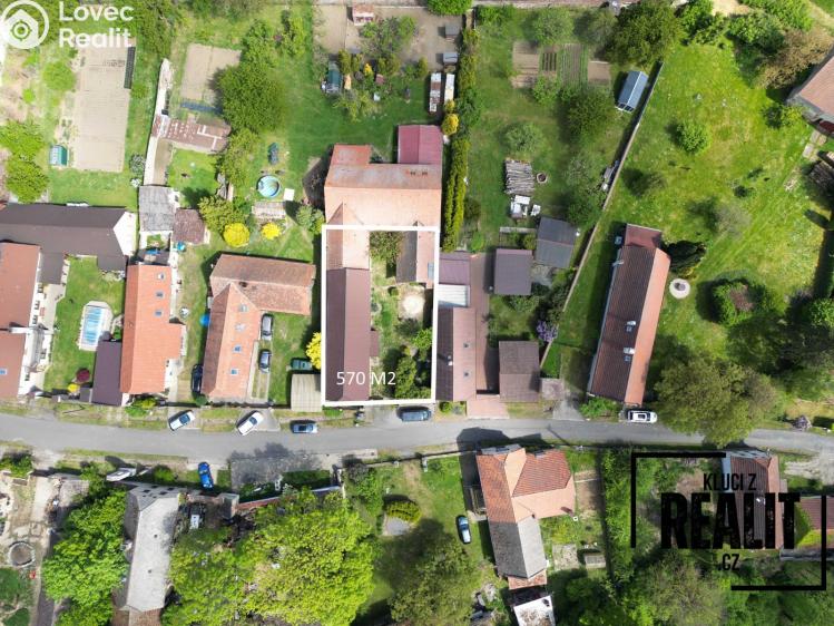 Prodej rodinného domu Chorušice č. 5