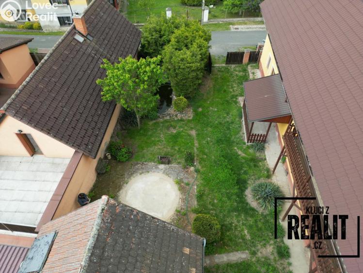 Prodej rodinného domu Chorušice č. 28