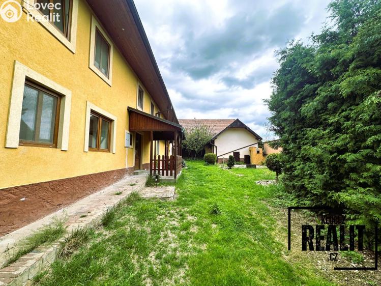 Prodej rodinného domu Chorušice č. 30