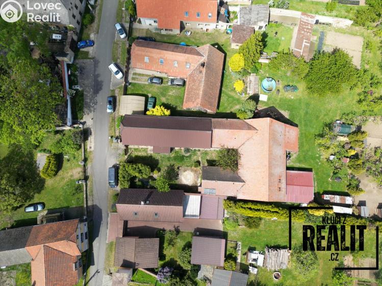 Prodej rodinného domu Chorušice č. 35