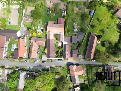 Prodej rodinného domu Chorušice č. 5