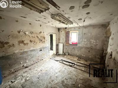 Продажа семейного дома Chorušice č. 25