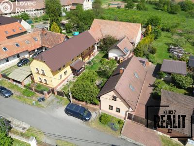 Продажа семейного дома Chorušice č. 32