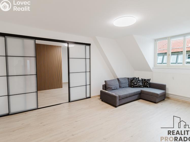 Оренда квартири 2+1 Brno, Panská č. 3