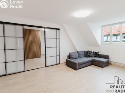 Оренда квартири 2+1 Brno, Panská č. 3