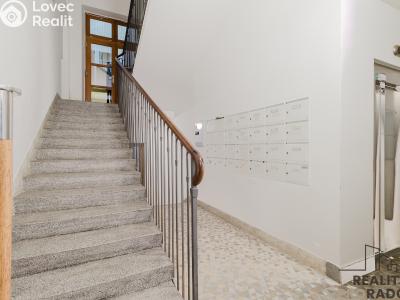 Оренда квартири 2+1 Brno, Panská č. 14