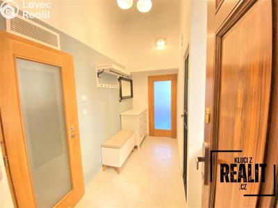 Rent apartment 1+1 Praha, Újezd č. 12