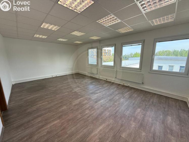 Rent office space České Budějovice, Vrbenská 511/25a č. 1