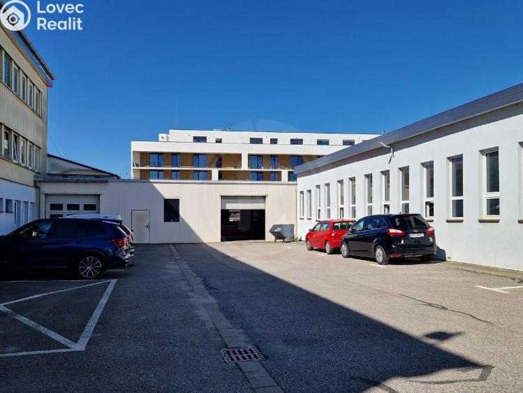 Rent office space České Budějovice, Vrbenská 511/25a č. 4