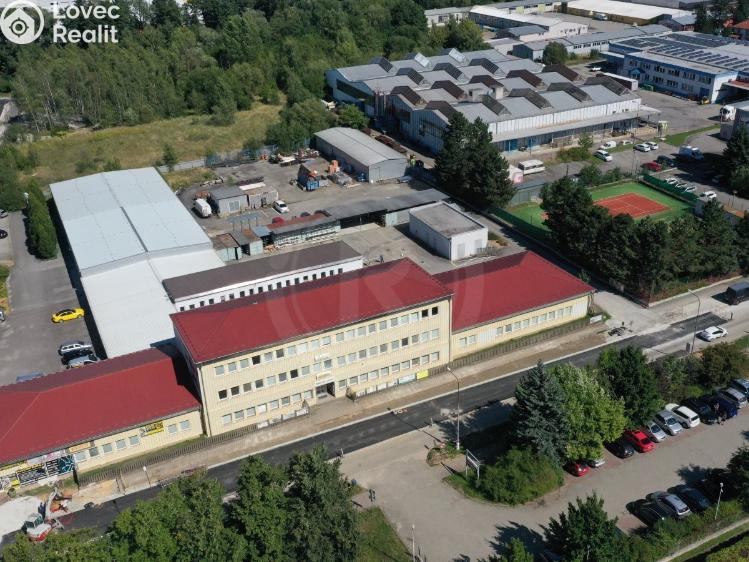 Rent office space České Budějovice, Vrbenská 511/25a č. 5